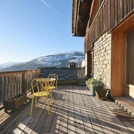 Apartmán Paisible