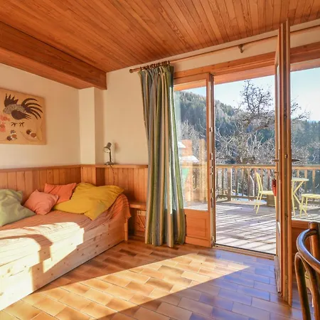 Paisible Apartmán Bourg-Saint-Maurice