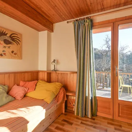 Apartmán Paisible Bourg-Saint-Maurice