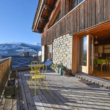 Paisible Bourg-Saint-Maurice