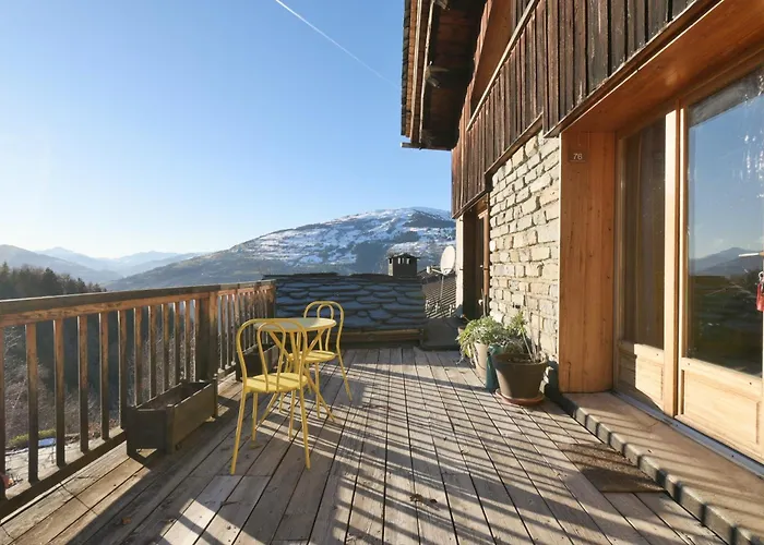 Paisible Apartment *