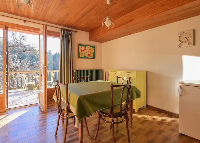 Apartment Paisible Bourg-Saint-Maurice