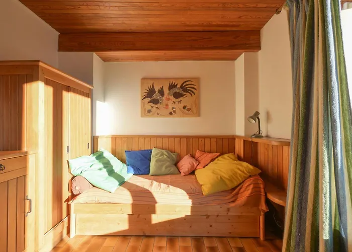 Paisible Apartment