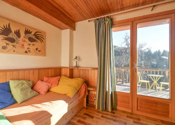 Apartment Paisible Bourg-Saint-Maurice